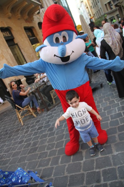 Eid Beirut 2015 On Friday
